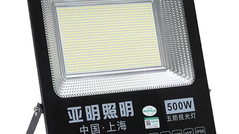 工地照明灯具：如何选择合适的品牌与产品