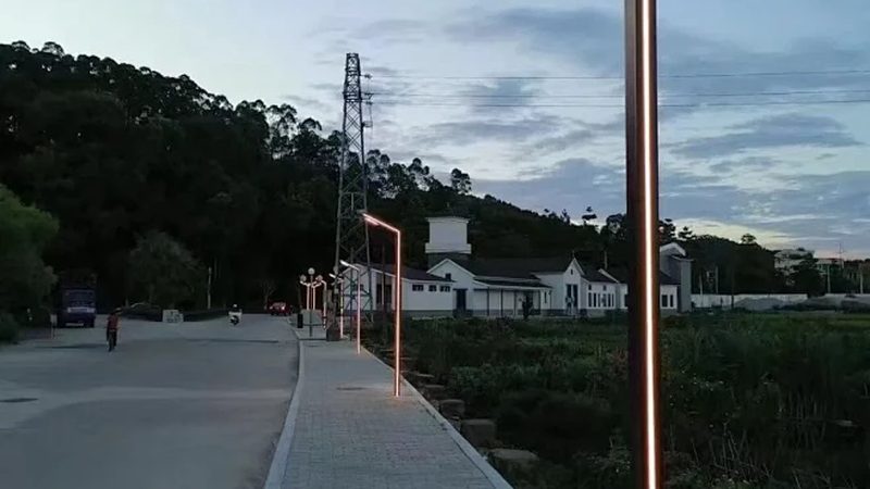 北京路灯杆该多高，不是一拍脑门定的